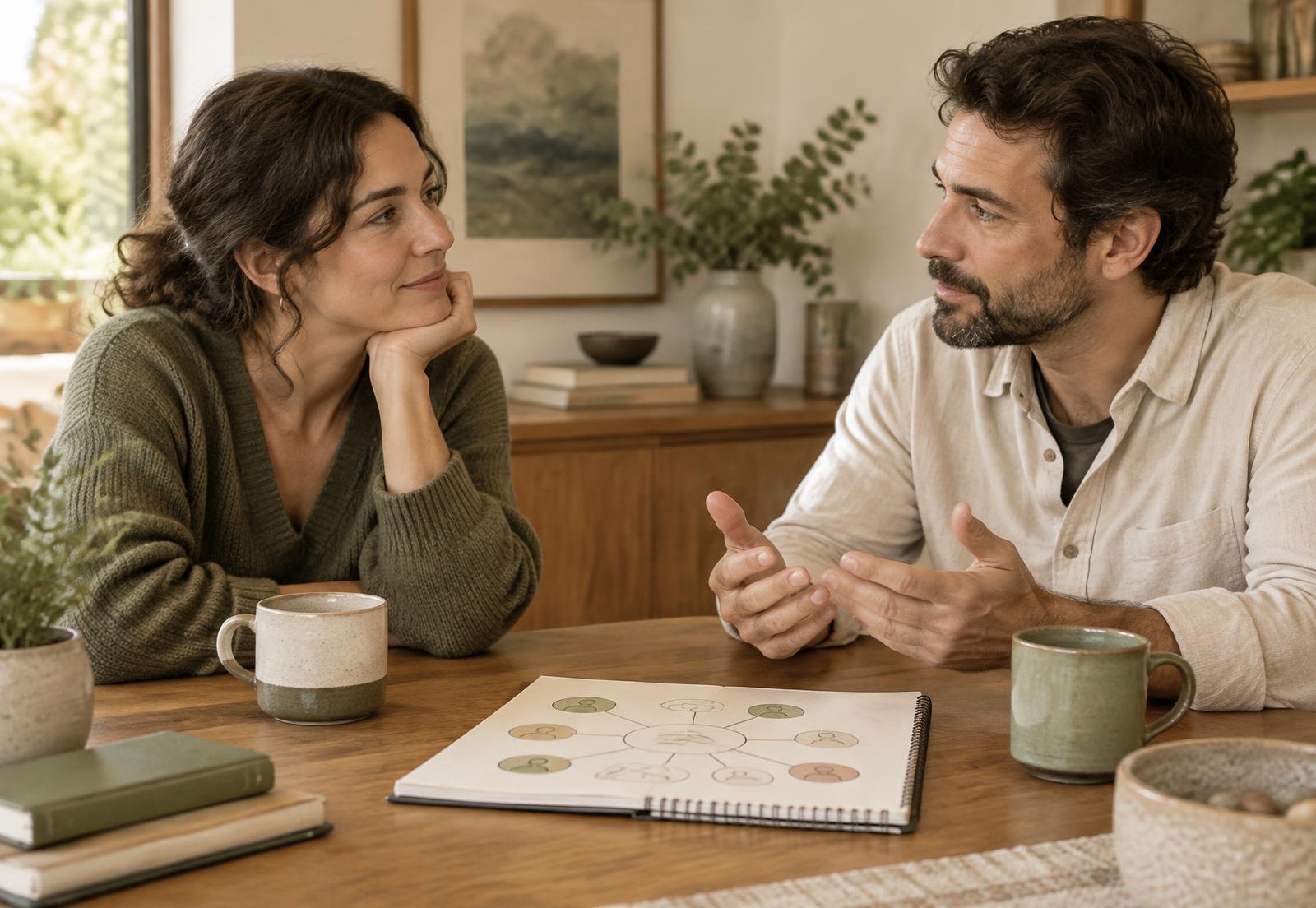 Transforma tus relaciones desde tus emociones